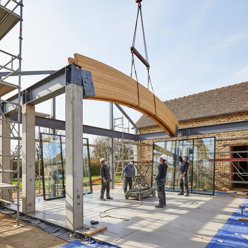 MACONNERIE NATURE SARL