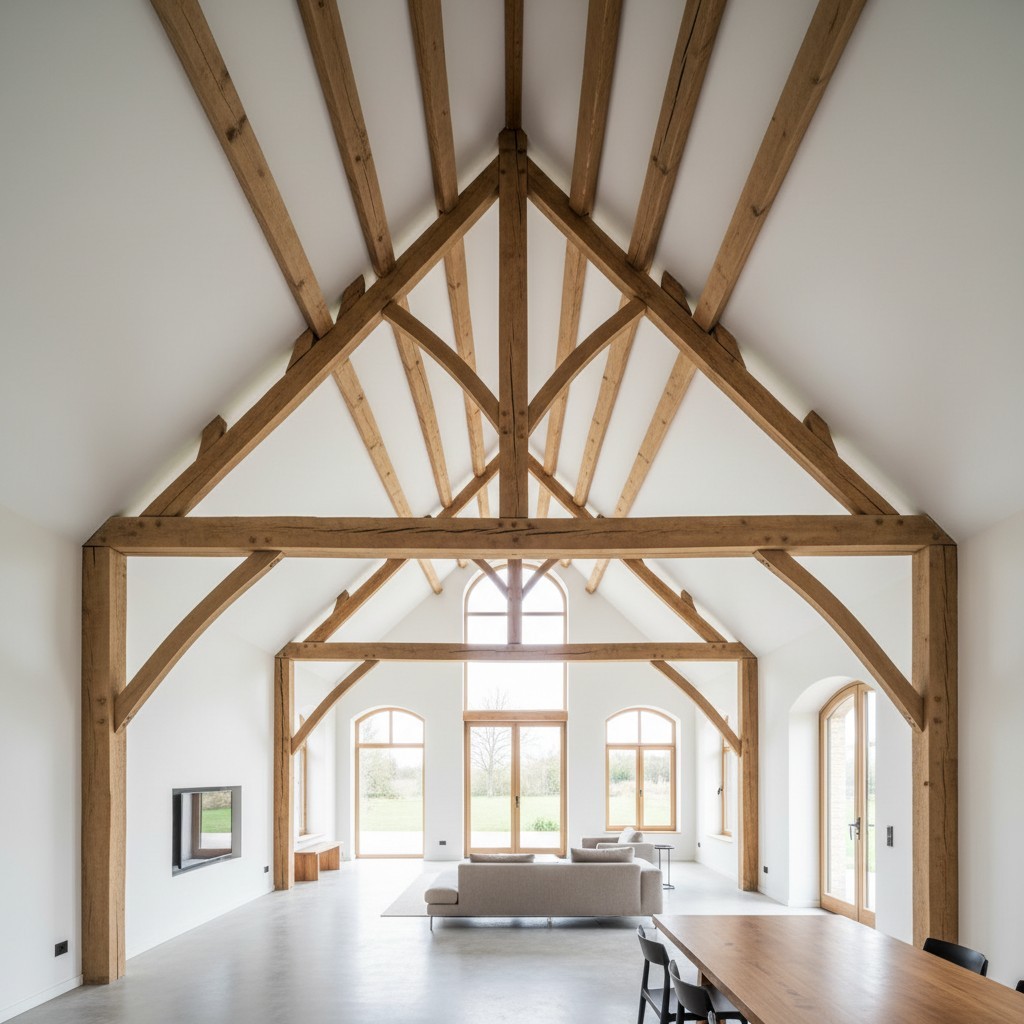 Projet de Charpentier - Photo 2